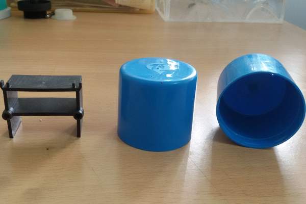 PLASTIC POLYMERINJECTION